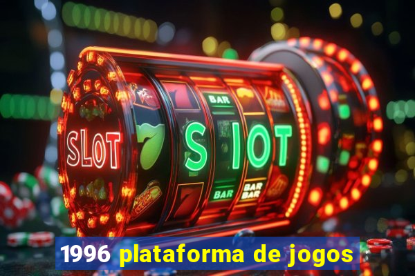 1996 plataforma de jogos